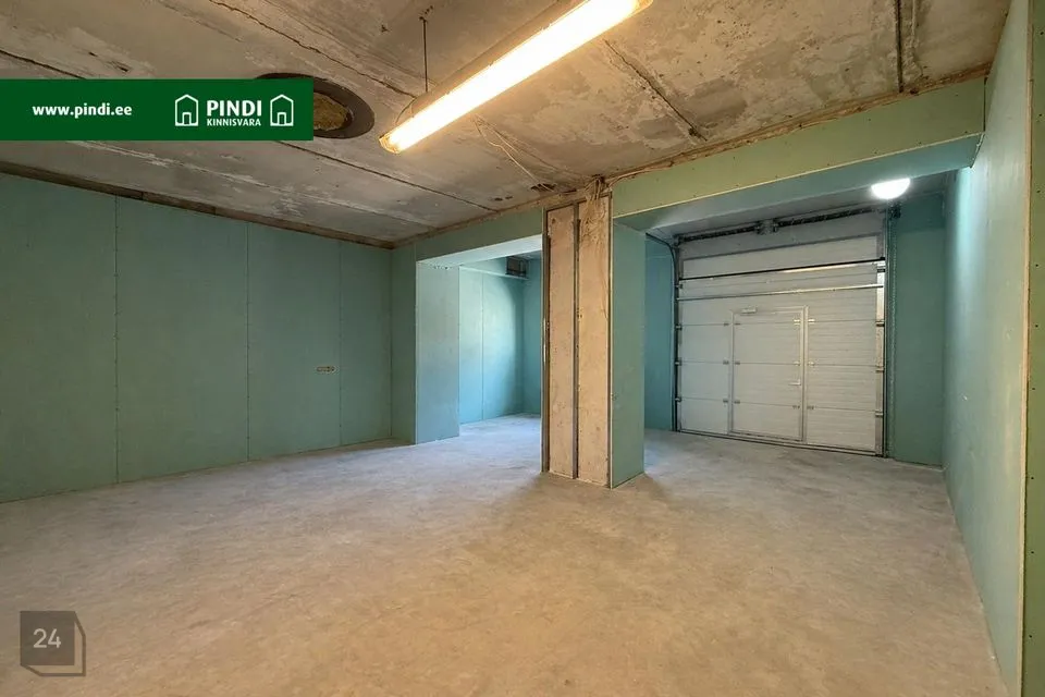 Ladu või Tootmine, 75 m² Äripind  -  Tallinn, Lasnamäe linnaosa