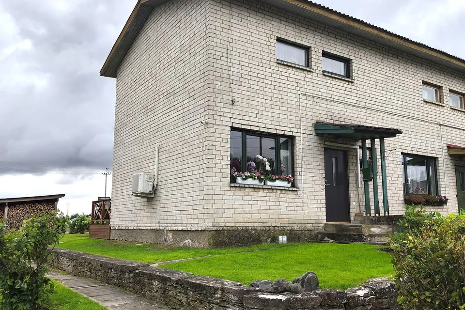 3-toaline Korter - Rakvere vald, Sõmeru alevik