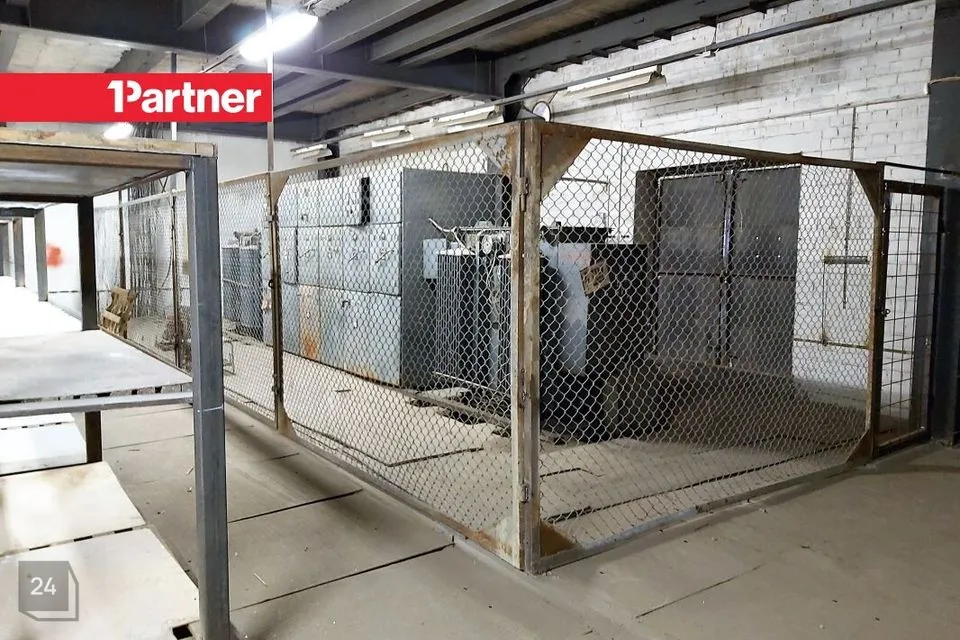 Ladu või Tootmine, 4746 m² Äripind  -  Maardu linn - foto 5