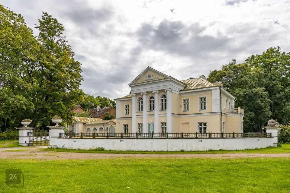 542 m² Maja - Harku vald, Kumna küla - foto 2