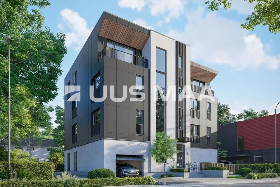 Бюро или Обслуживание, 74 m² Бизнес-площадь в Tallinn, Lasnamäe linnaosa