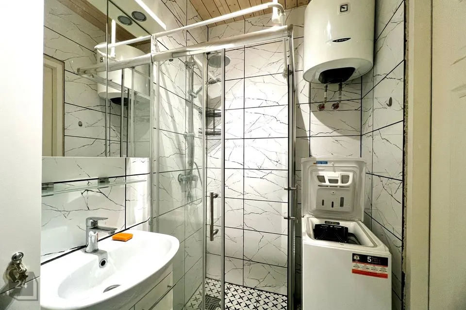 3-toaline Korter  -  Loksa linn - foto 4