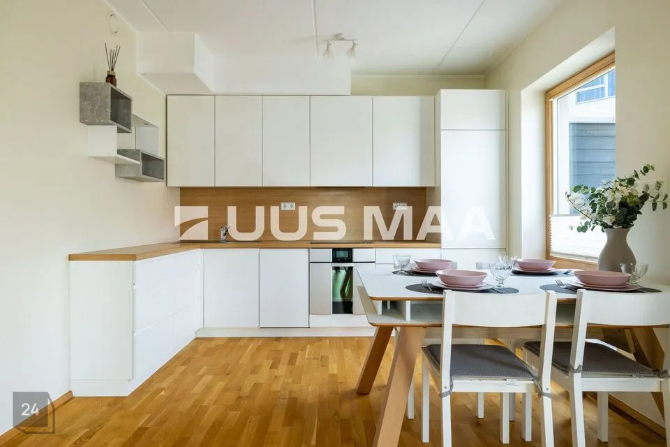 2-toaline Korter - Tallinn, Kristiine linnaosa