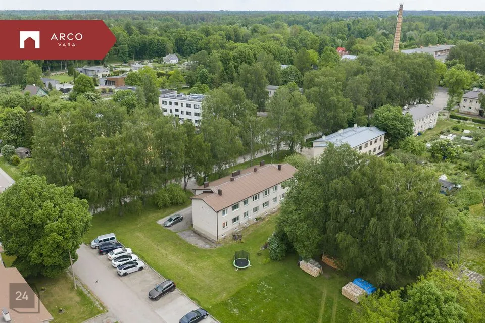 3-toaline Korter  -  Kose vald, Kose-Uuemõisa alevik - foto 2