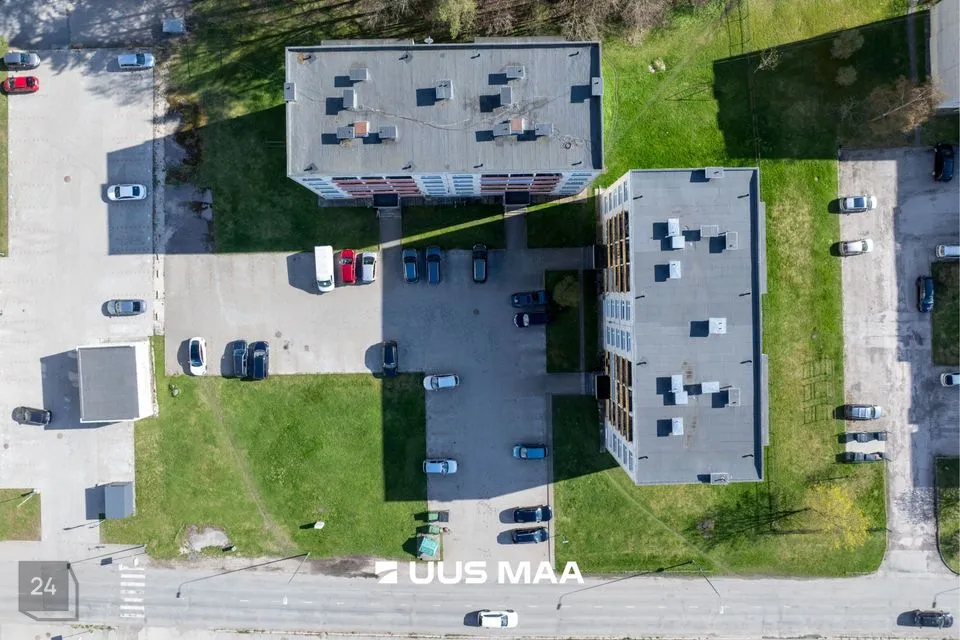 3-toaline Korter  -  Haapsalu linn, Haapsalu linn - foto 3