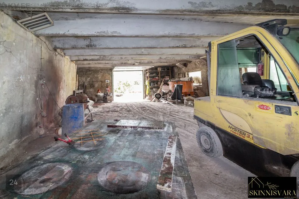 150 m² Garaaž  -  Saue vald, Riisipere alevik - foto 4