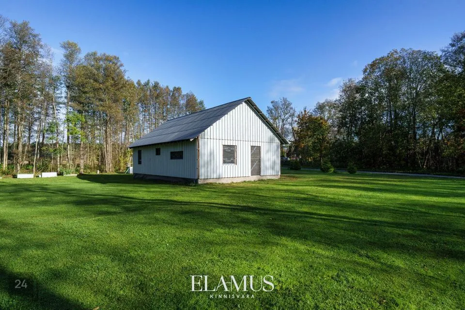 159 m² Maja  -  Vormsi vald, Hullo küla - foto 5