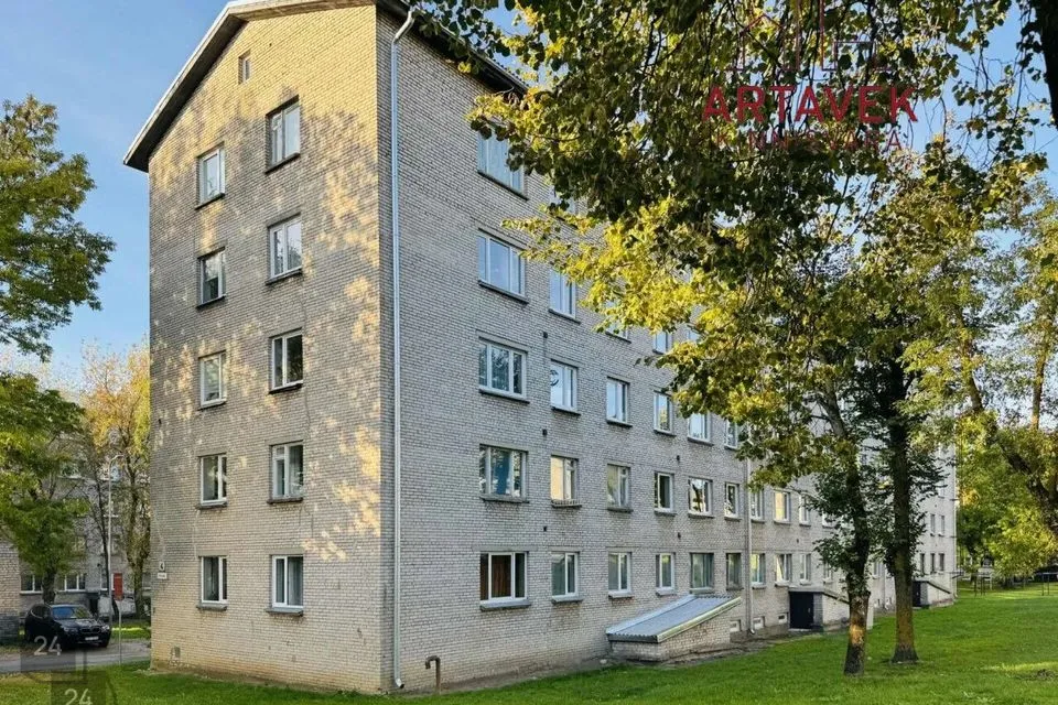 2-комнатная Квартира в Sillamäe linn - фото 2