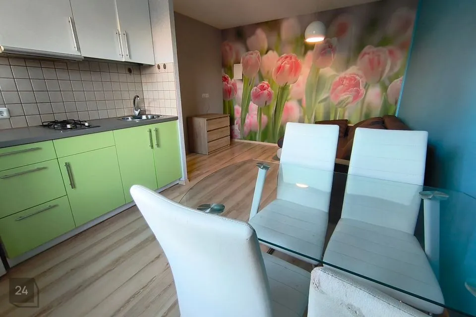 1-room apartment in Sillamäe linn - photo 2