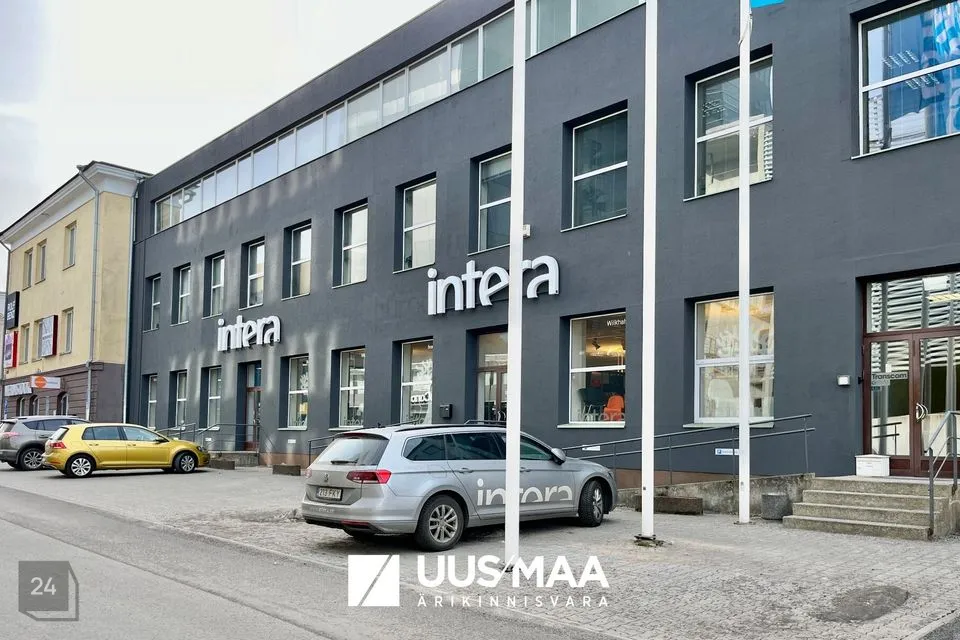 Büroo või Muu, 218 m² Äripind  -  Tallinn, Kesklinna linnaosa - foto 2