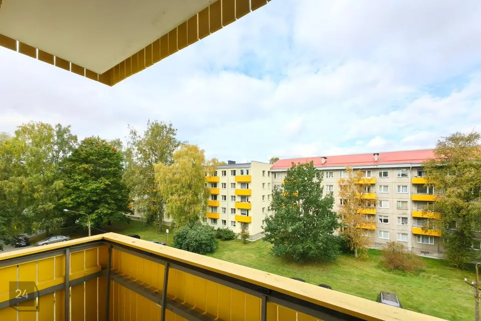 2-toaline Korter  -  Tallinn, Mustamäe linnaosa - foto 4
