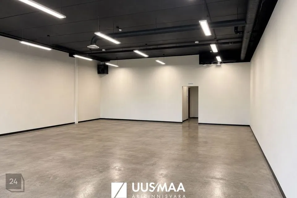 Mitme sihtotstarbega, 234 m² Äripind - Tallinn, Kristiine linnaosa - foto 2