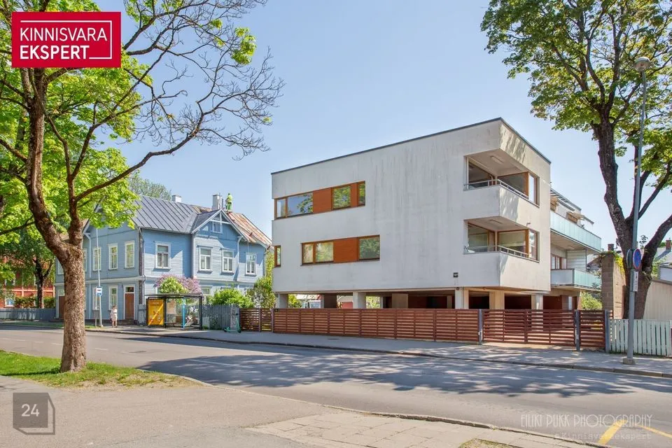 2-toaline Korter  -  Pärnu linn, Pärnu linn
