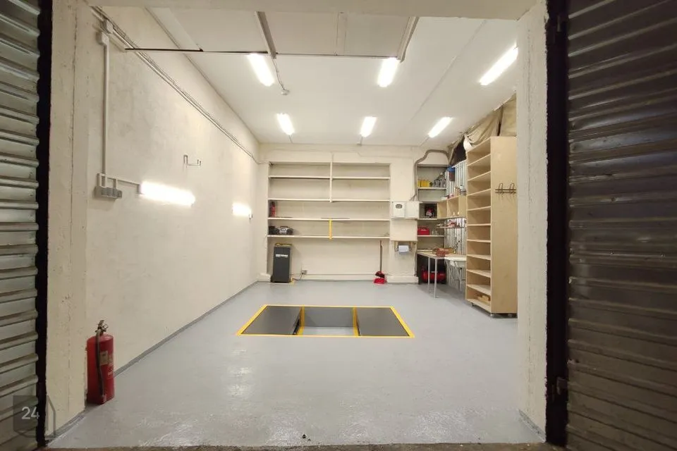 Mitme sihtotstarbega, 41 m² Äripind  -  Tallinn, Lasnamäe linnaosa - foto 2