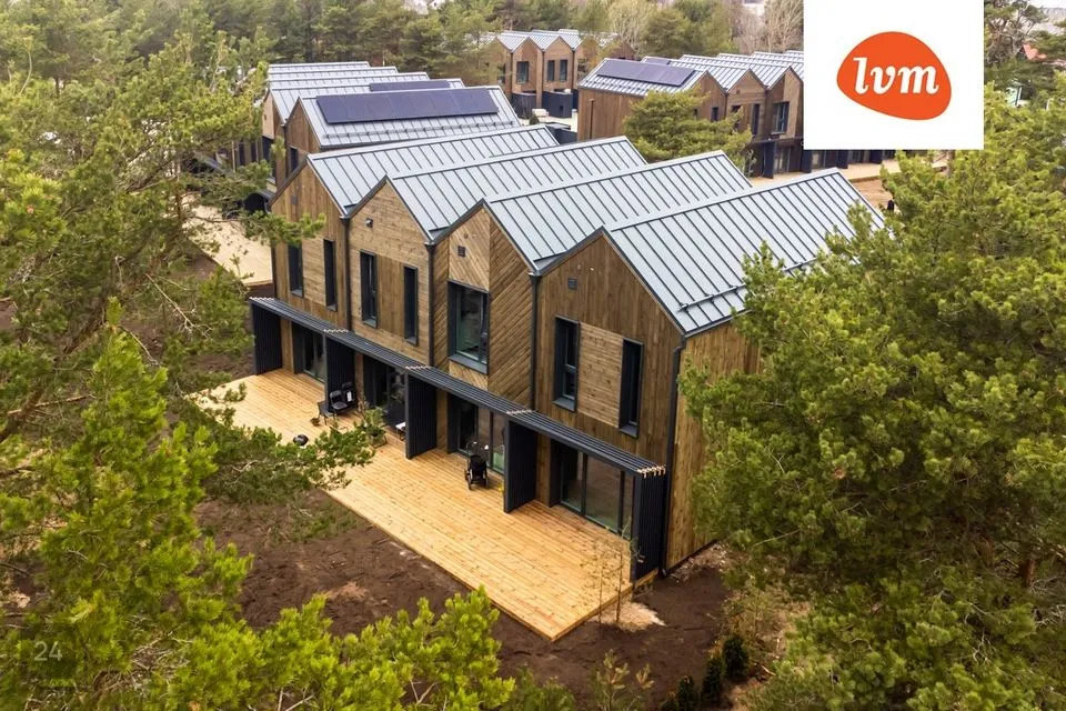 Ridaelamu boks, 3-toaline Majaosa - Jõelähtme vald, Neeme küla - foto 3