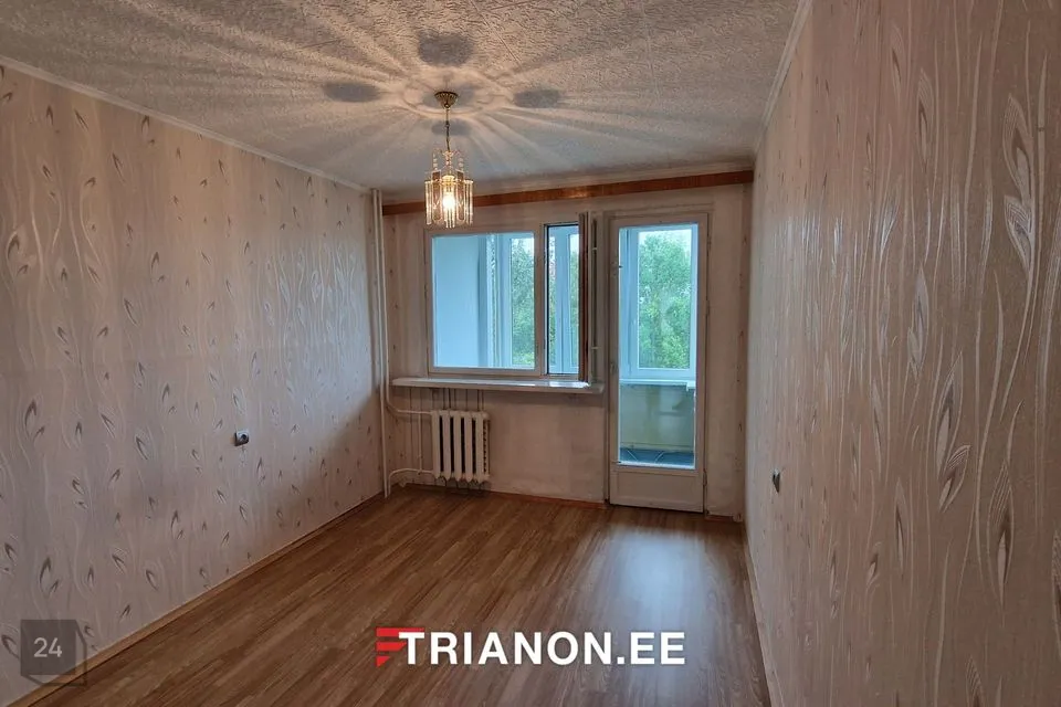 3-toaline Korter - Narva linn - foto 4