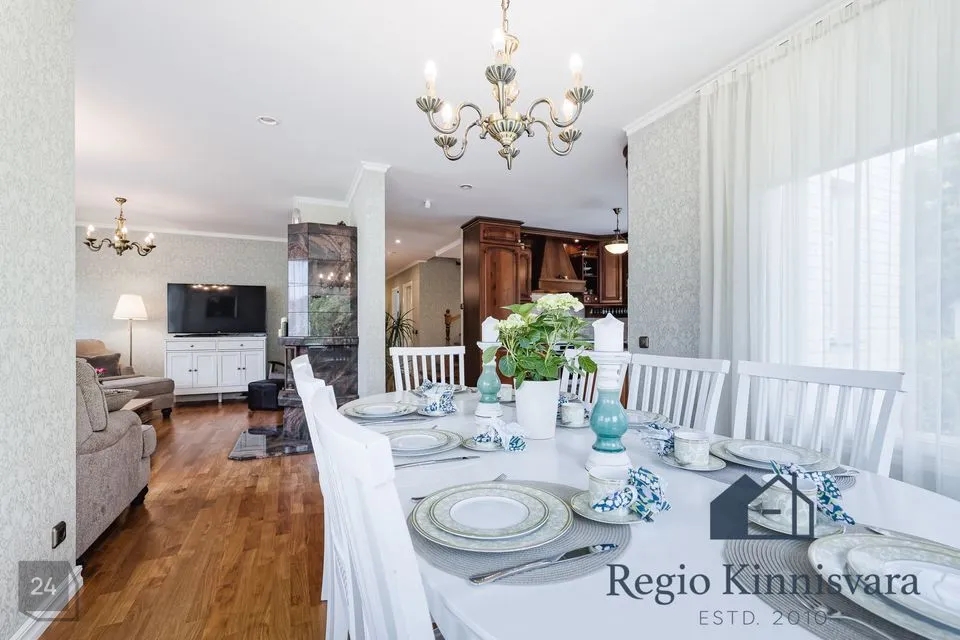 6-toaline Maja - Lääne-Harju vald, Käesalu küla - foto 2