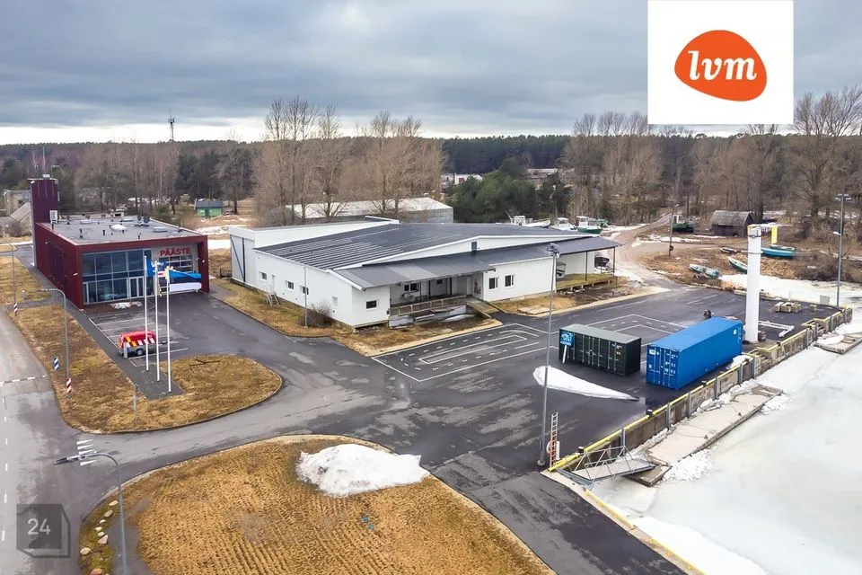 Muu, 882 m² Äripind  -  Kihnu vald, Lemsi küla - foto 4