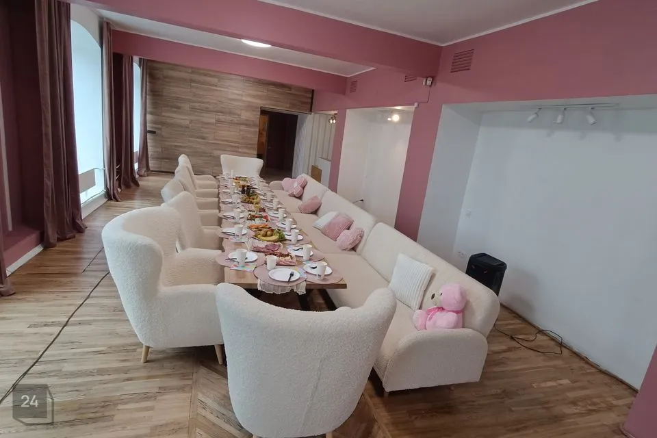 Teenindus, 100 m² Äripind  -  Kohtla-Järve linn, Järve linnaosa - foto 2