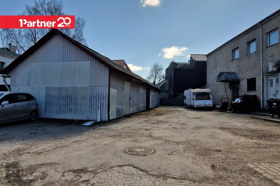 35 m² Garaaž  -  Tartu linn, Tartu linn
