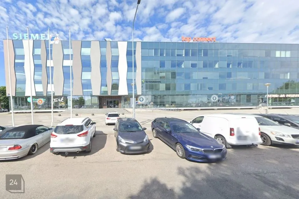 Büroo või Teenindus, 40 m² Äripind - Tallinn, Lasnamäe linnaosa - foto 4