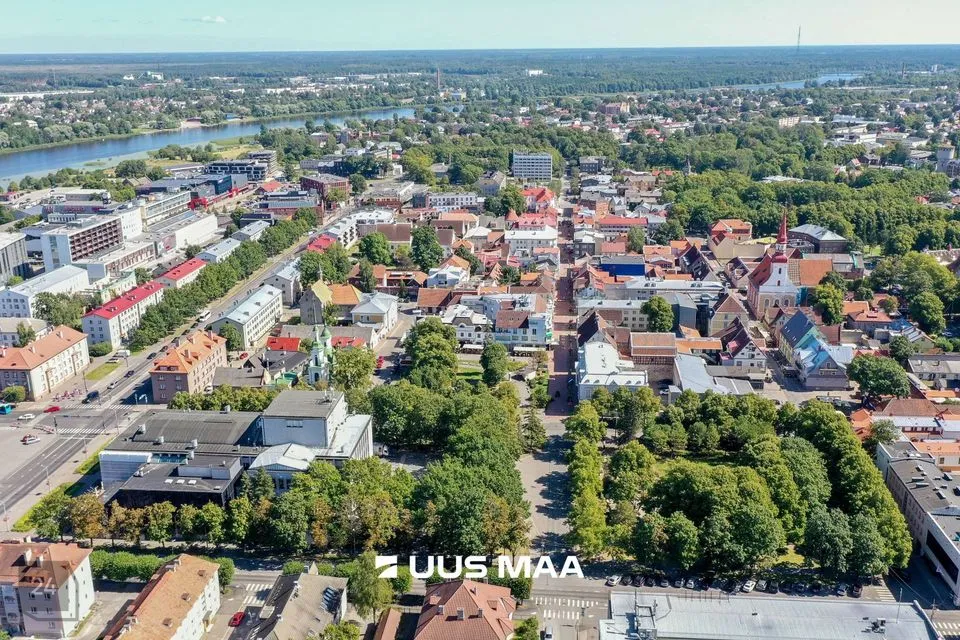 Büroo, 15 m² Äripind  -  Pärnu linn, Pärnu linn - foto 3