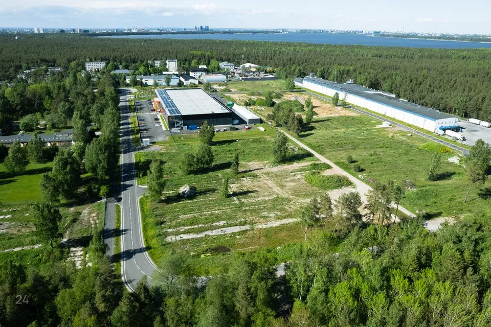 Ärimaa või Tootmismaa, 18090 m² Maa  -  Tallinn, Nõmme linnaosa - foto 4