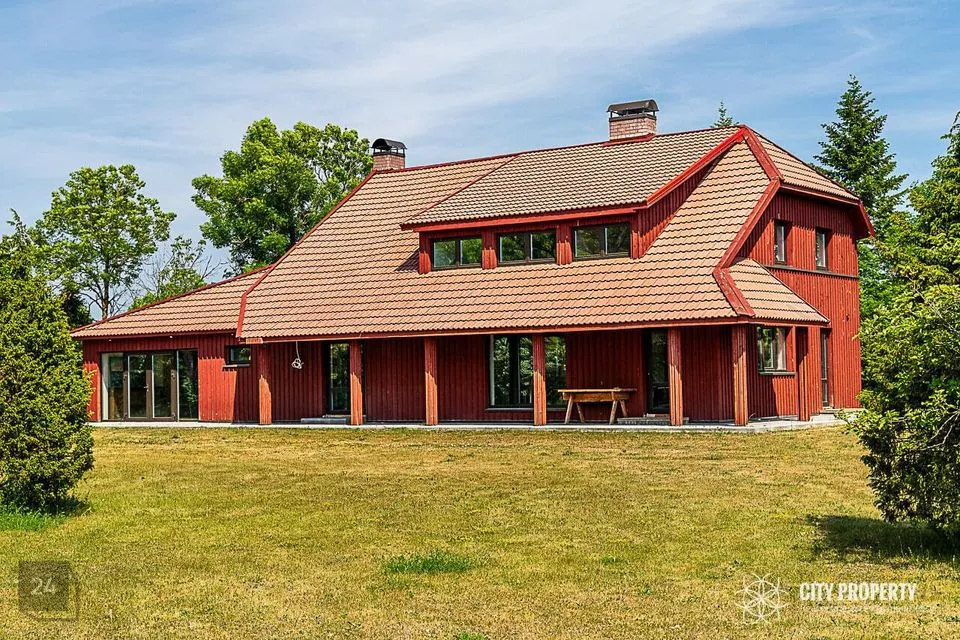 6-toaline Maja  -  Saaremaa vald, Saareküla - foto 2