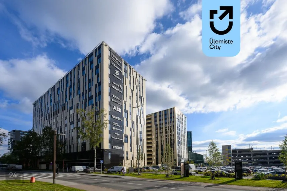 626 m² Äripind  -  Tallinn, Lasnamäe linnaosa