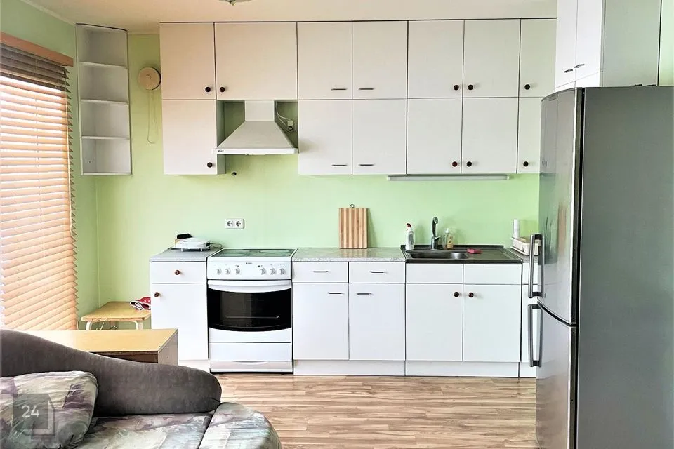 1-toaline Korter - Tori vald, Sauga alevik - foto 2