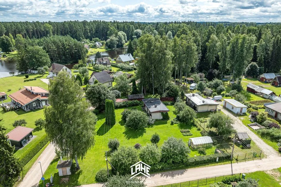3-toaline Suvila  -  Viljandi vald, Vardi küla