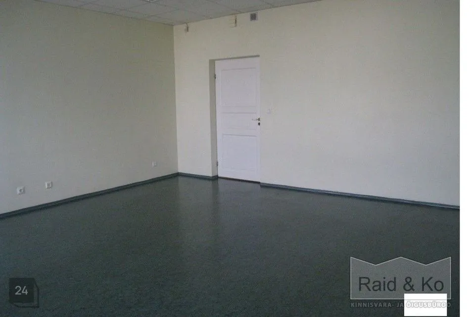 Büroo, 35 m² Äripind  -  Tallinn, Lasnamäe linnaosa - foto 2