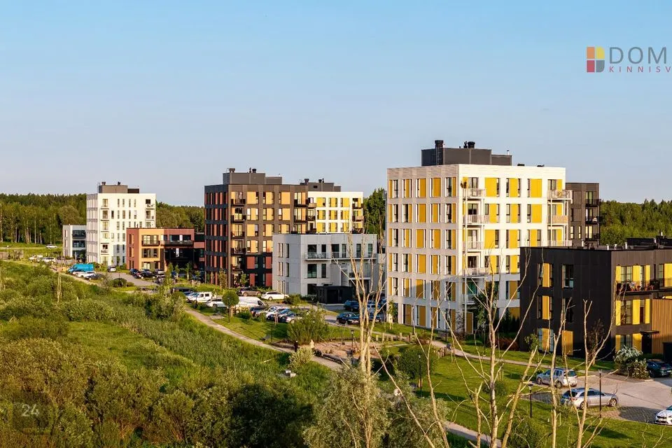 3-toaline Korter  -  Tartu linn, Tartu linn - foto 2