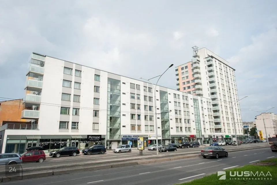2-toaline Korter  -  Tallinn, Kesklinna linnaosa