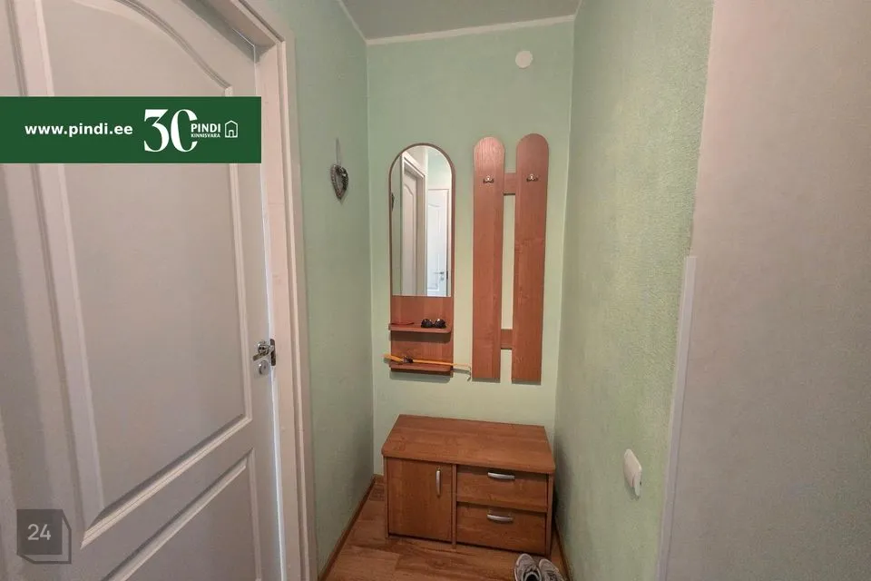 1-room apartment in Narva linn - photo 3