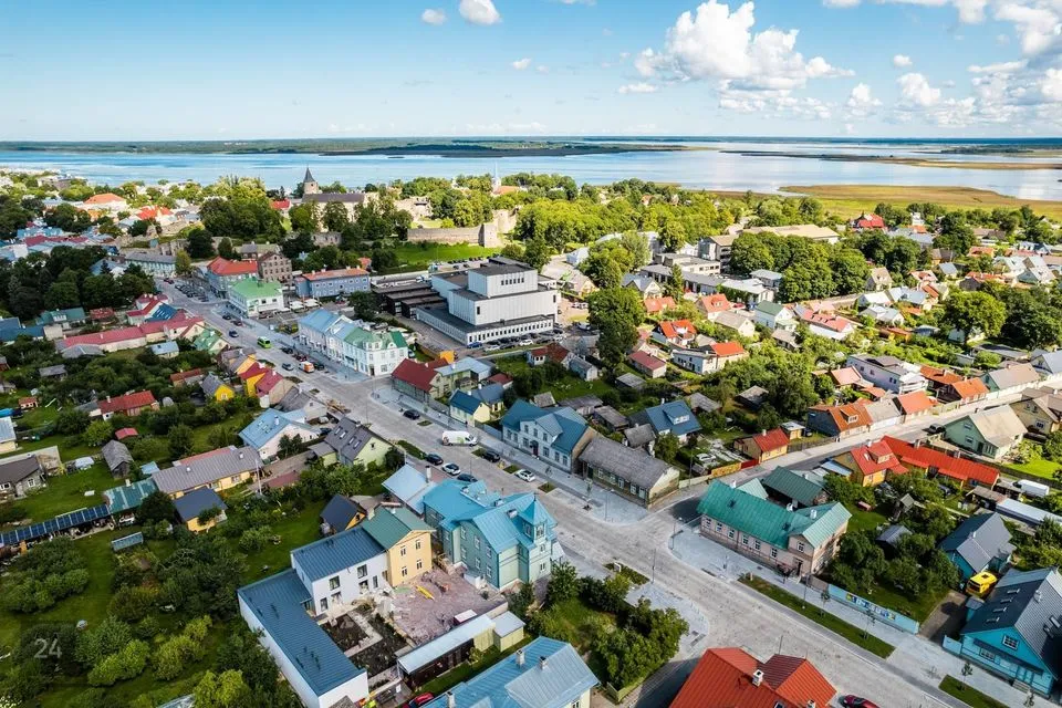 Земля коммерческого назначения, 999 m² участок в Haapsalu linn, Haapsalu linn - фото 2