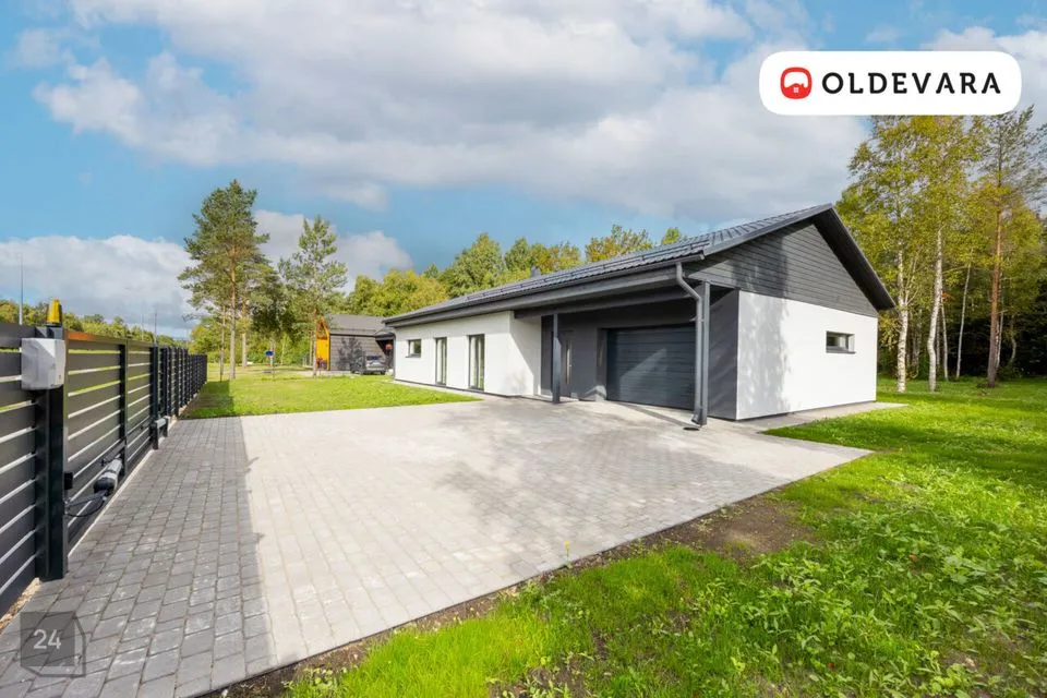 4-toaline Maja - Saue vald, Aila küla - foto 2