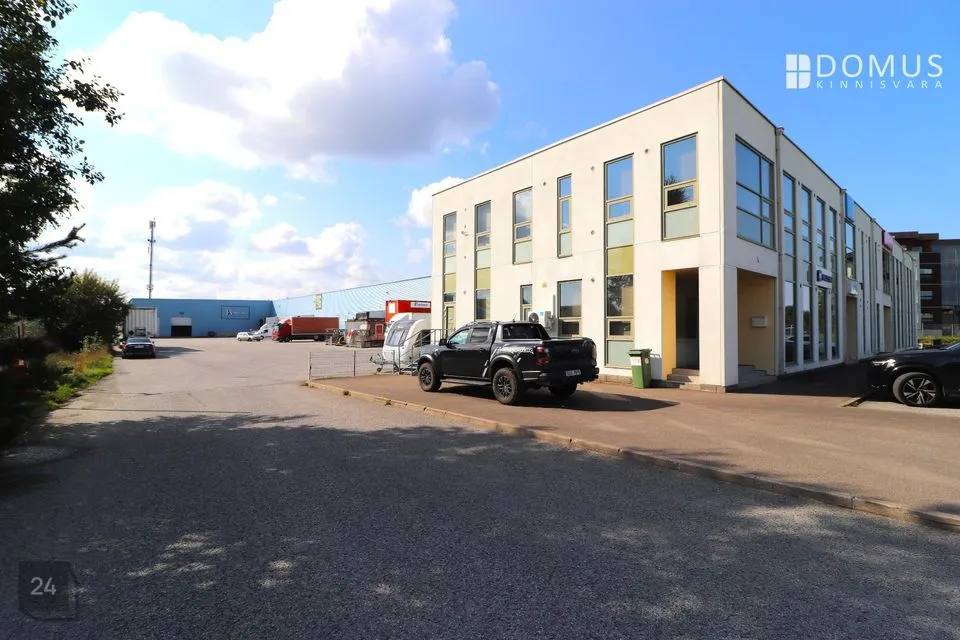 Склад или Производство, 132 m² Бизнес-площадь в Rae vald, Järveküla