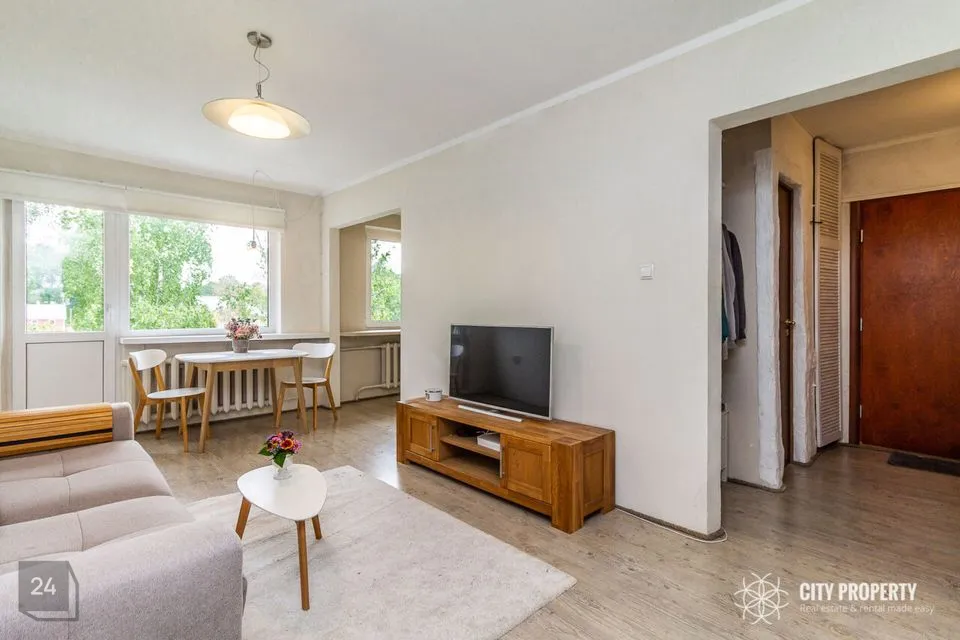 2-toaline Korter  -  Tartu linn, Tartu linn - foto 2