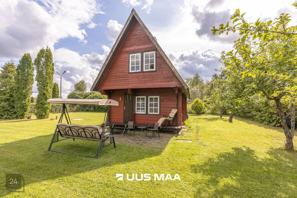 3-toaline Maja  -  Lääne-Harju vald, Tuulna küla - foto 2
