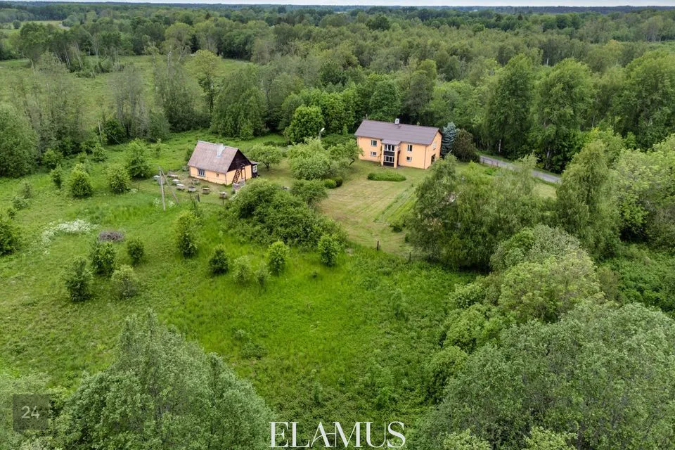 5-toaline Maja - Haapsalu linn, Emmuvere küla - foto 3