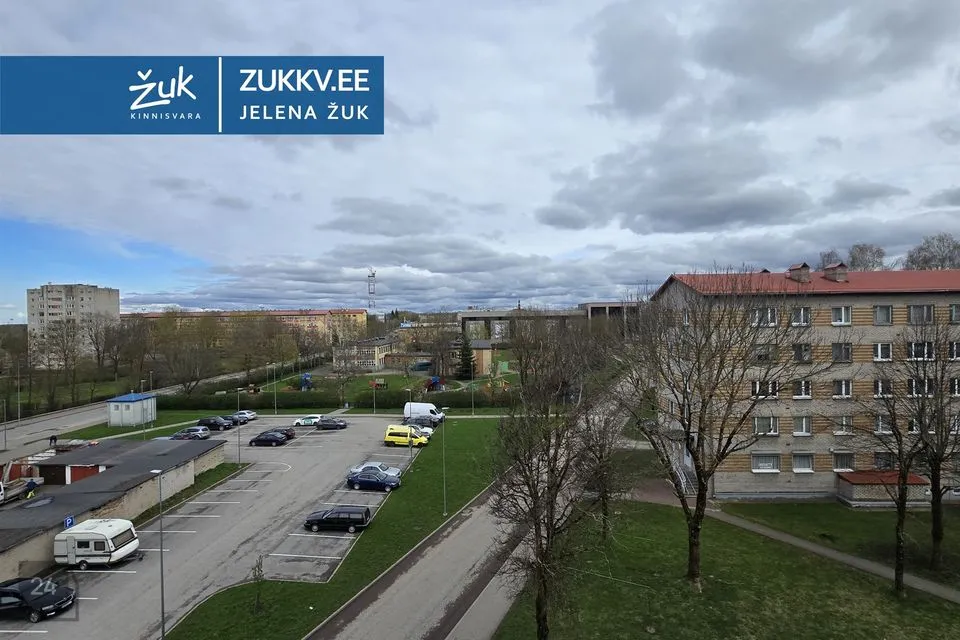 2-toaline Korter  -  Narva linn - foto 2