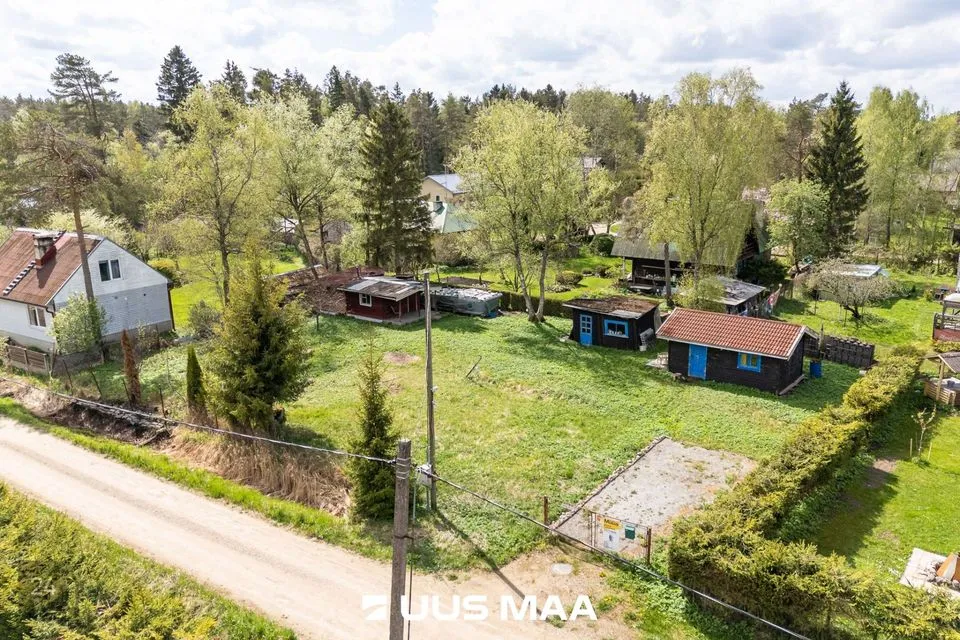 1-toaline Suvila  -  Kohila vald, Aespa alevik - foto 4