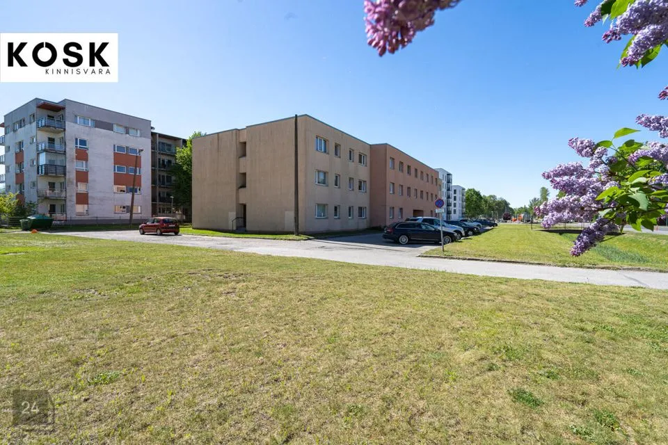 2-toaline Korter  -  Pärnu linn, Pärnu linn - foto 2