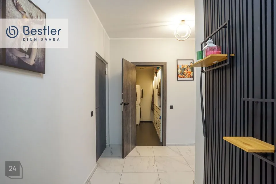 6-toaline Maja  -  Tori vald, Tammiste küla - foto 4