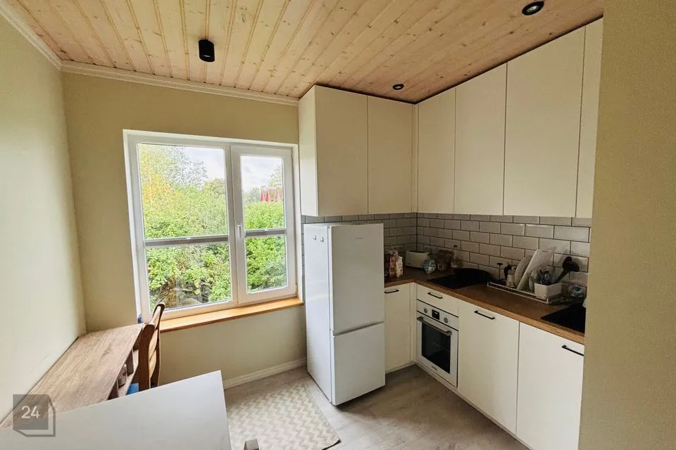 2-комнатная Квартира в Kehtna vald, Järvakandi alev