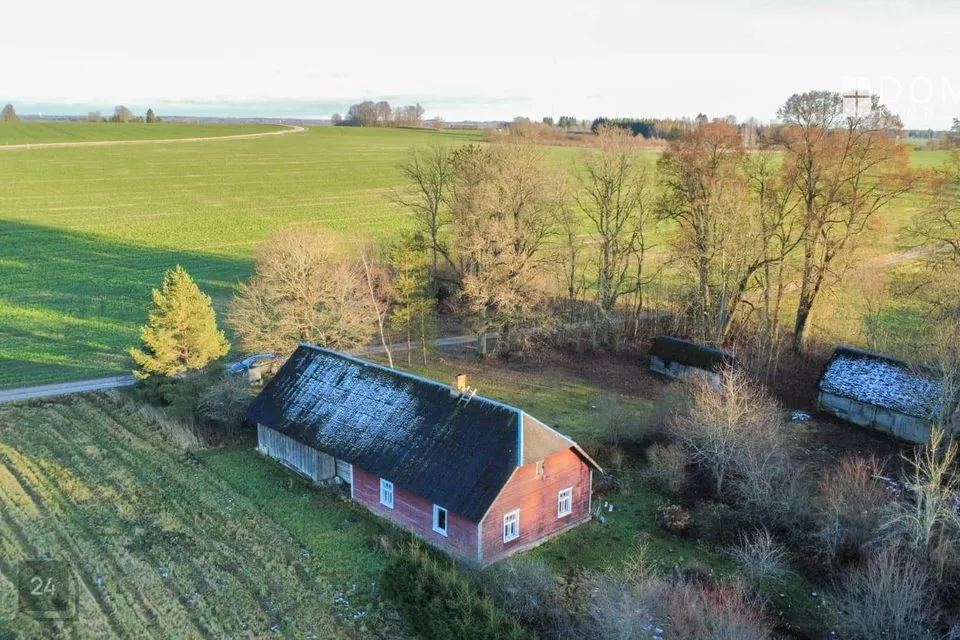 2-комнатная дом в Tartu vald, Kärksi küla