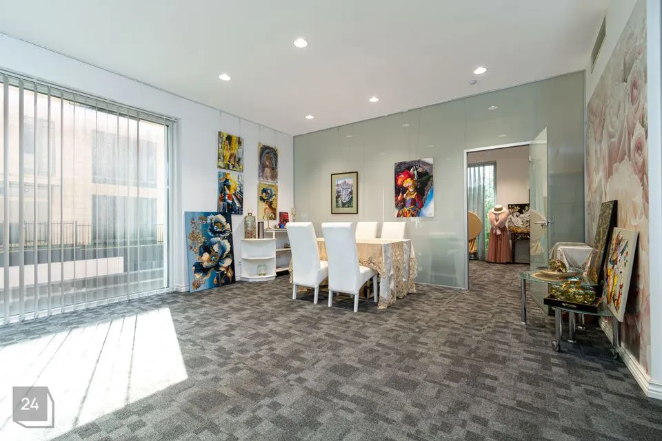 Büroo või Teenindus, 107 m² Äripind - Tallinn, Kesklinna linnaosa - foto 3