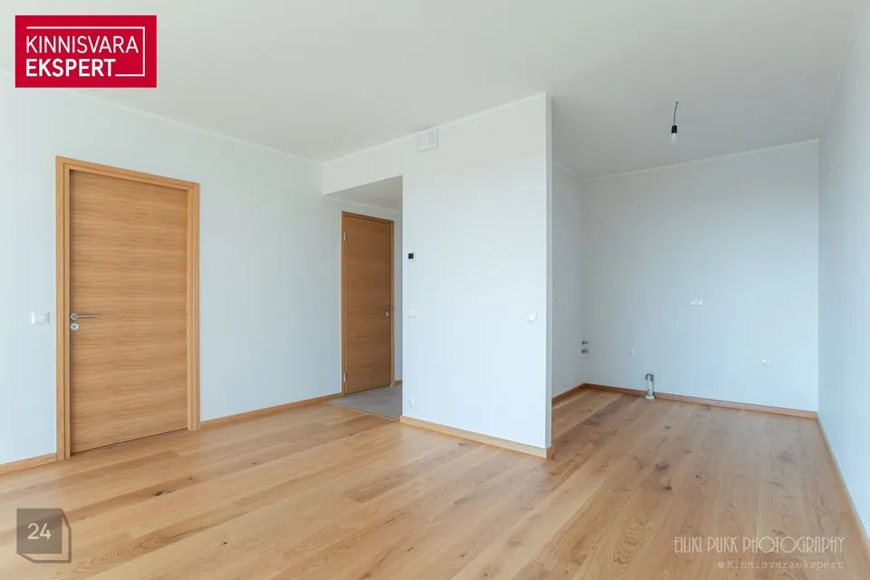 2-room apartment in Pärnu linn, Pärnu linn - photo 3