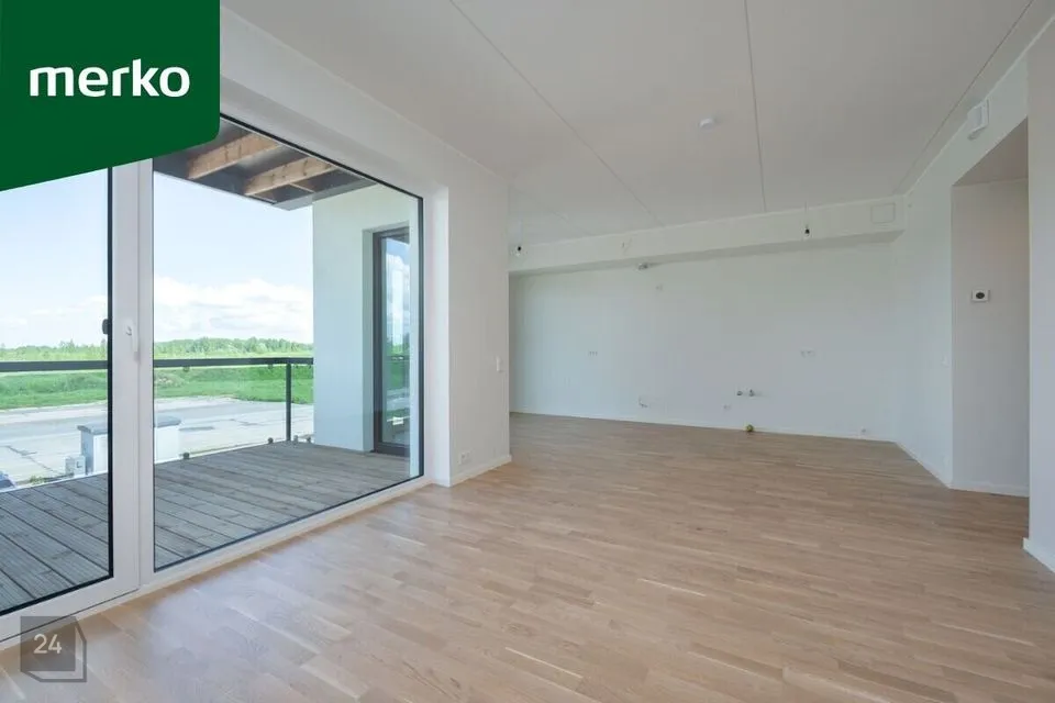 3-room apartment in Tartu vald, Raadi alev